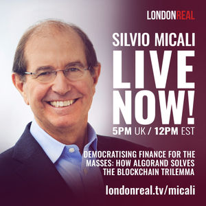 Image post by @londonrealtv on Instagram