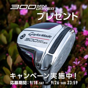 Image post by @taylormade_golf_japan on Instagram