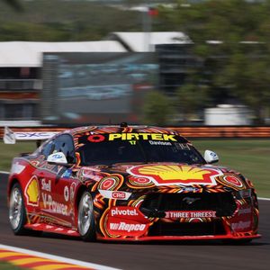 Image post by @shellmotorsport on Instagram