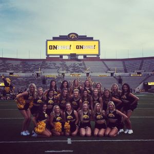 Image post by @iowadanceteam on Instagram