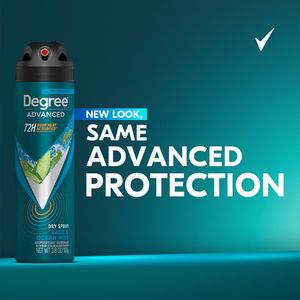 Image post by @degree on Instagram