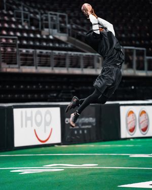 Image post by @dcgladiatorsofficial on Instagram