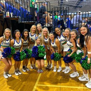 Image post by @fgcu_cheer on Instagram