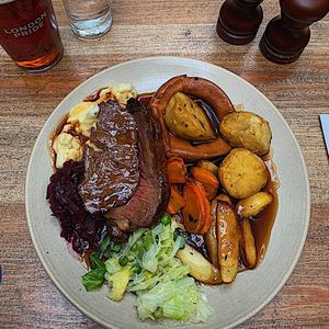 Image post by @theparcelyardpub on Instagram