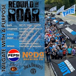 Image post by @roaringriot on Instagram