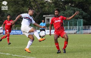 Image post by @sgpremierleague on Instagram