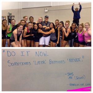 Image post by @ucdavisgym on Instagram