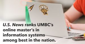 Image post by @umbclife on Instagram