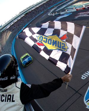 Image post by @phoenixraceway on Instagram
