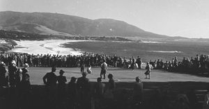 Image post by @pebblebeachresorts on Instagram
