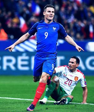Image post by @equipedefrance on Instagram