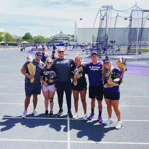 Image post by @kstatethrows on Instagram