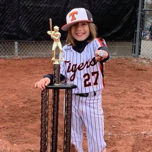 Image post by @rawlingstigers on Instagram