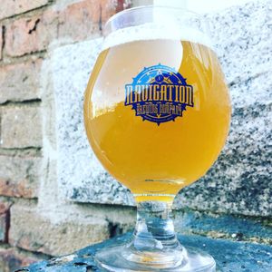 Image post by @navigationbrewingco on Instagram
