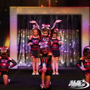 Image post by @theusfinals on Instagram
