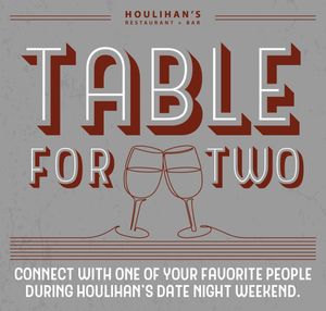 Image post by @houlihans on Instagram