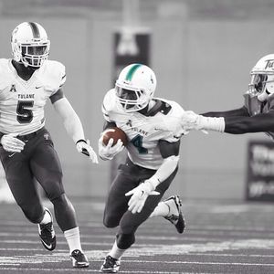 Image post by @tulanegreenwave on Instagram