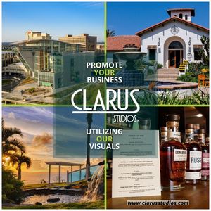 Image post by @clarusmultimedia on Instagram