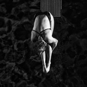 Image post by @dukeswimdive on Instagram
