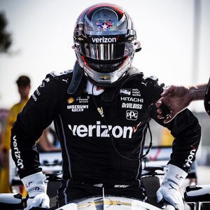 Image post by @josefnewgarden on Instagram