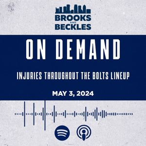 Image post by @BoltsRadio on Facebook