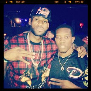 Image post by @kingjames on Instagram