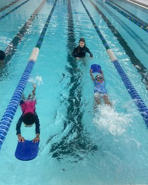 Image post by @donner-swim-club-dsc-swim-lessons on Facebook