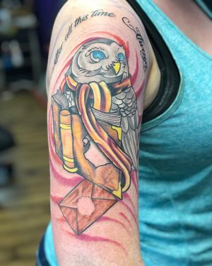 Image post by @clearvisiontattoo on Instagram