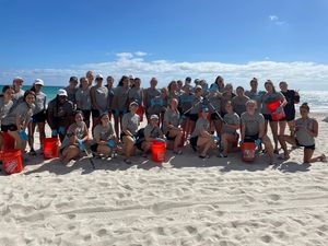 Image post by @canesrowing on Instagram