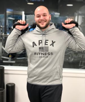 Image post by @apexfitnesscr on Instagram