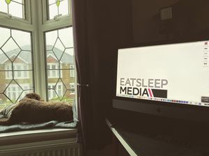Image post by @eatsleepmedia on Instagram