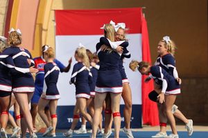 Image post by @dbu_cheer on Instagram
