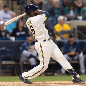 Image post by @brewers on Instagram
