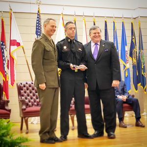 Image post by @marionmilitary on Instagram