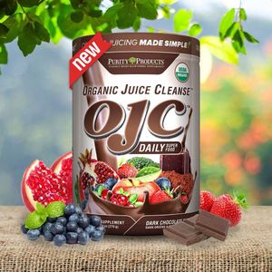 Image post by @organicjuicecleanse on Instagram