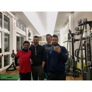 Image post by @francesco__laporta on Instagram