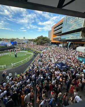 Image post by @australianturfclub on Instagram