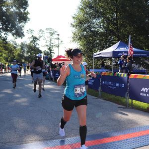 Image post by @nycmarathon on Instagram