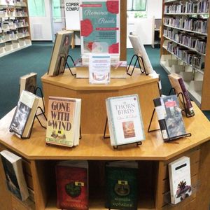 Image post by @stjohnscountylibrary on Instagram