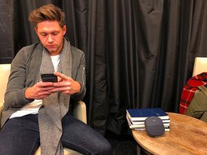 Image post by @niallhoran on Instagram