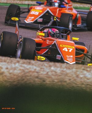 Image post by @officialmpmotorsport on Instagram