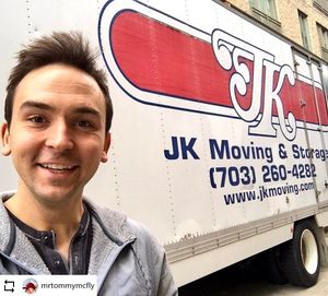 Image post by @jkmoving on Instagram