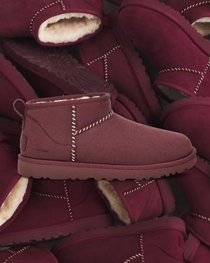 Image post by @ugg on Instagram