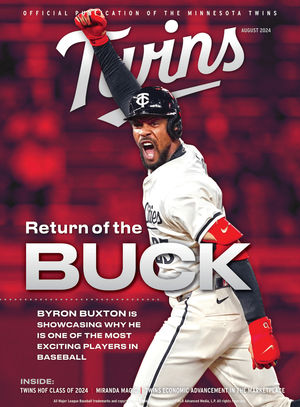 Image post by @Twins on Twitter/X