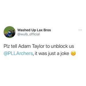 Image post by @washeduplaxbros on Instagram