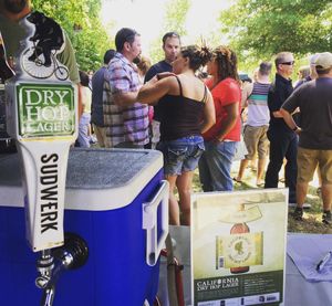 Image post by @sudwerkbrew on Instagram