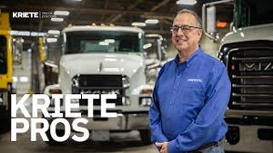 Video post by @krietetruckcenters on YouTube