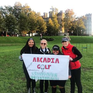 Image post by @arcadiaugolf on Instagram