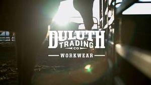 Video post by @duluthtrading on YouTube