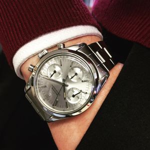 Image post by @sothebyswatches on Instagram